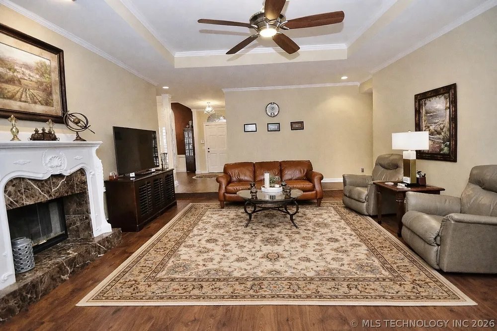 5408 W Orlando Circle, Broken Arrow, OK 74011