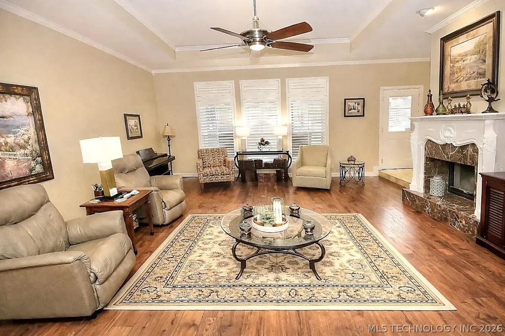 5408 W Orlando Circle, Broken Arrow, OK 74011