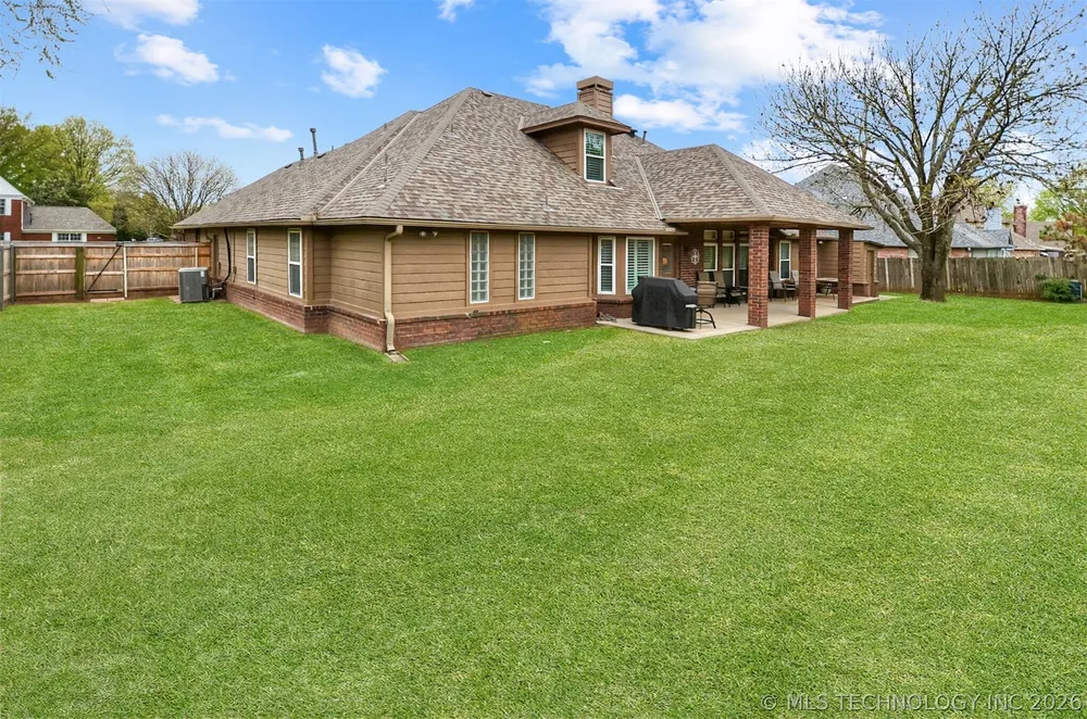 5408 W Orlando Circle, Broken Arrow, OK 74011