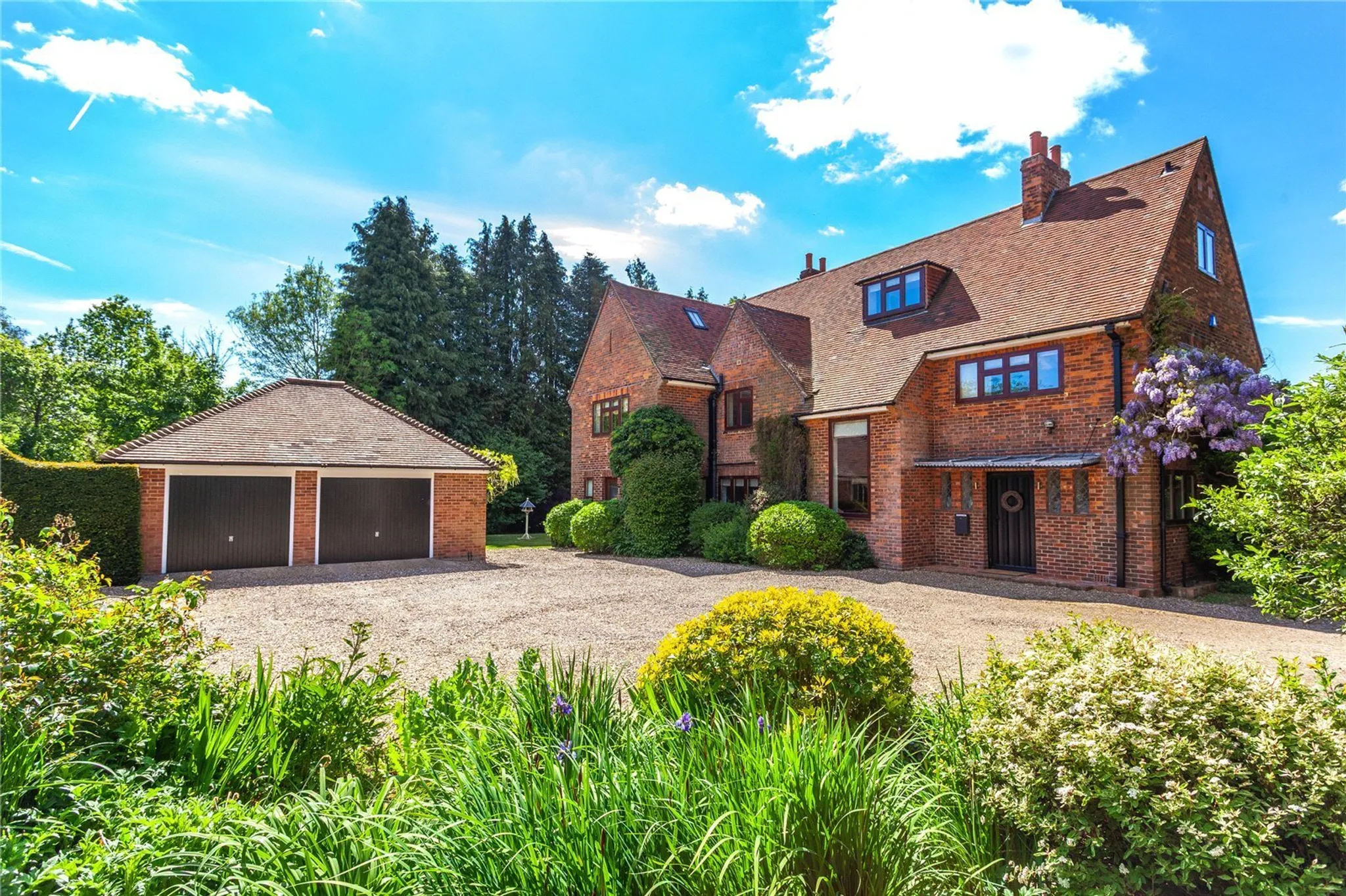 Badgemore, Henley-On-Thames, Oxfordshire, RG9