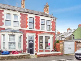 Florence Street, Splott, Cardiff photo