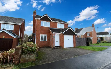 Berry Brook Meadow, Exminster, Exeter