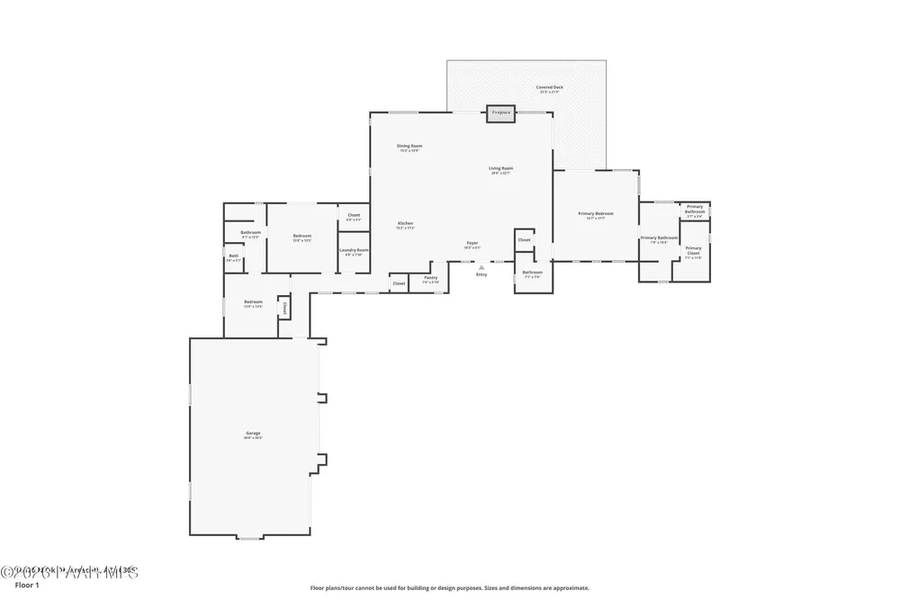 14470 N Ok Dr, Prescott, AZ 86305