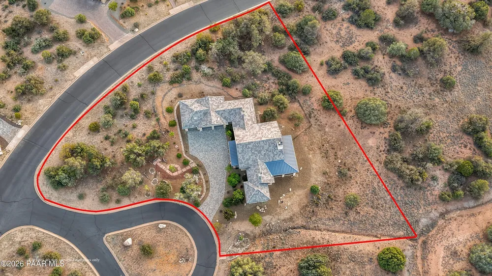 14470 N Ok Dr, Prescott, AZ 86305