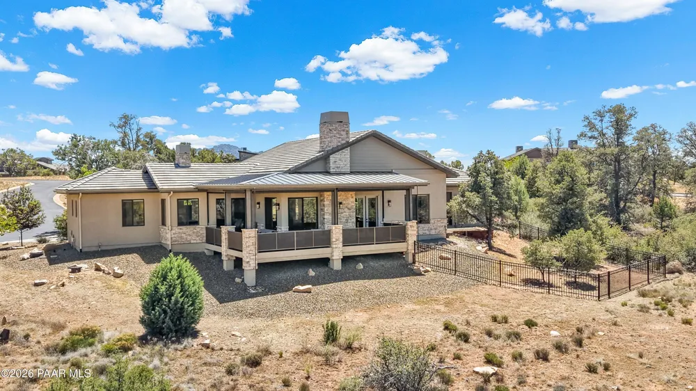 14470 N Ok Dr, Prescott, AZ 86305
