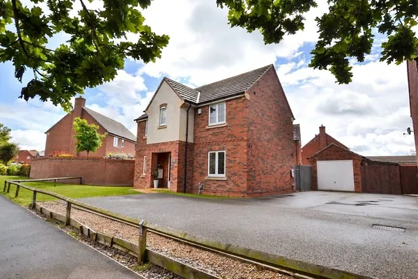Daisy Lane, Shepshed, LE12