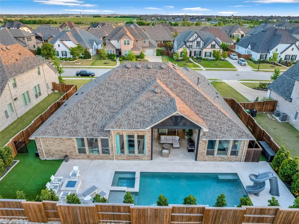 1630 Caruth Dr, Prosper, TX 75078-2189
