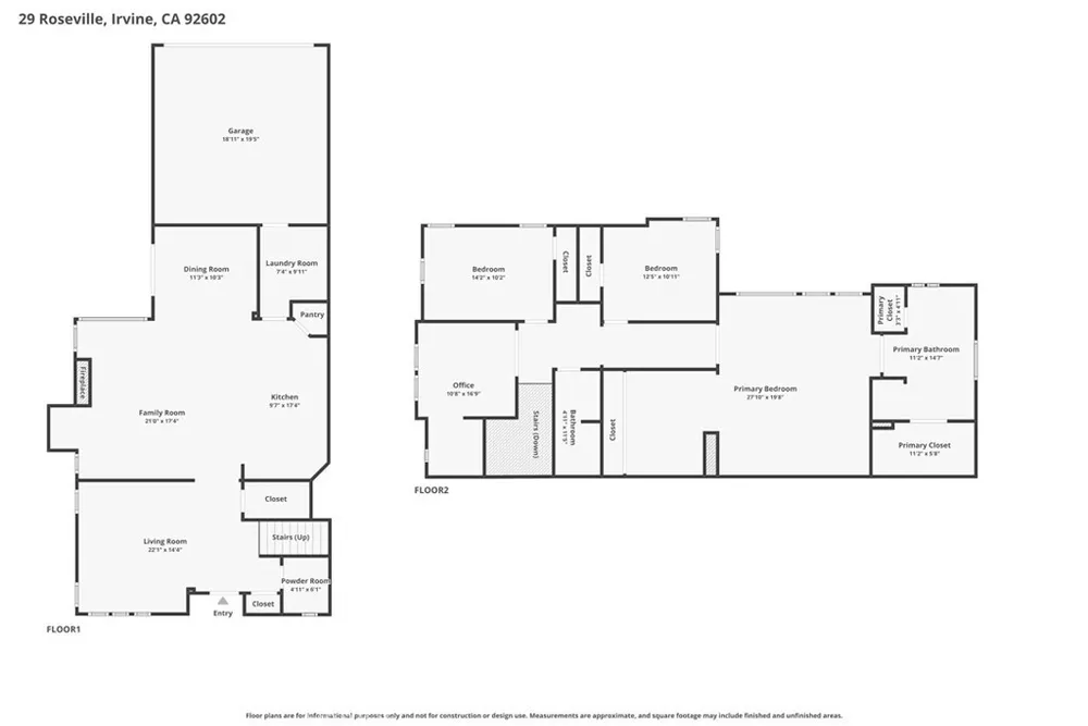 29 Roseville, Irvine, CA 92602