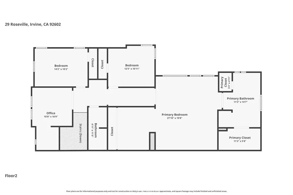 29 Roseville, Irvine, CA 92602