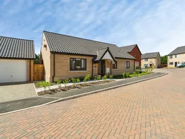 Jubilee Way, Holton, Halesworth photo