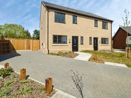 Jubilee Way, Holton, Halesworth photo