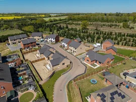 Jubilee Way, Holton, Halesworth thumb 2