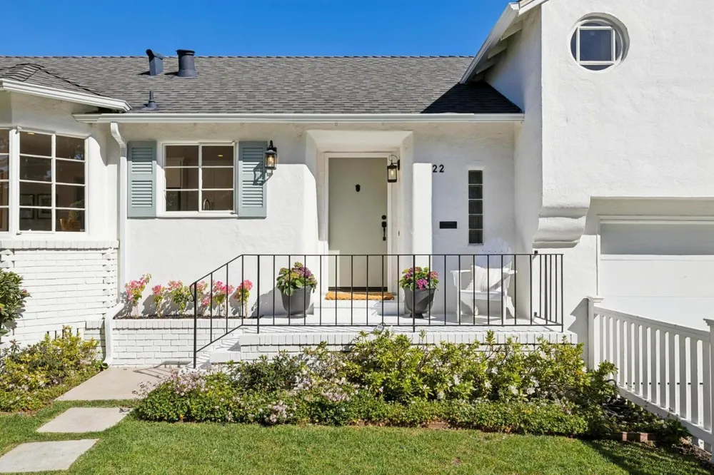22 De Sabla Rd, San Mateo, CA 94402