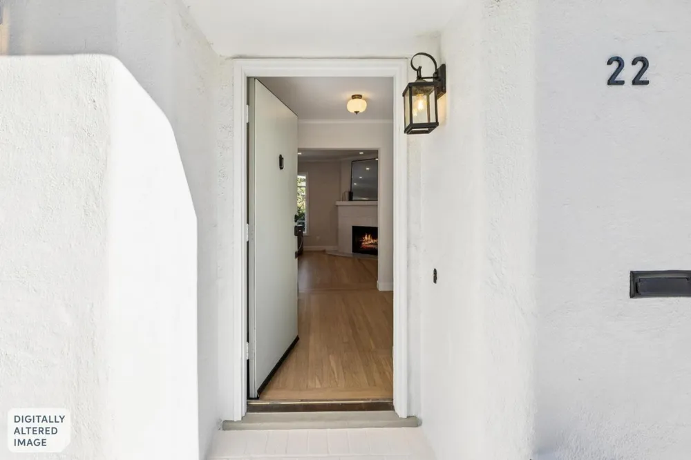22 De Sabla Rd, San Mateo, CA 94402