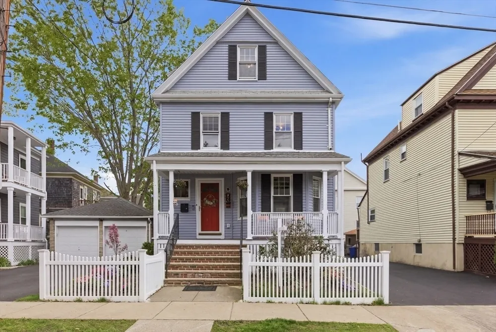 97 Trenton St, Melrose, MA 02176