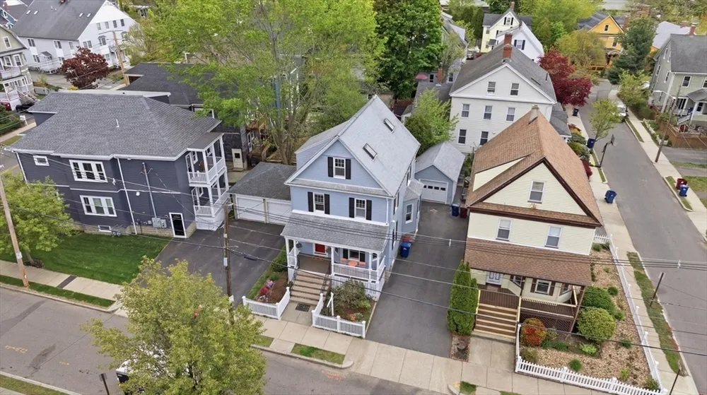 97 Trenton St, Melrose, MA 02176