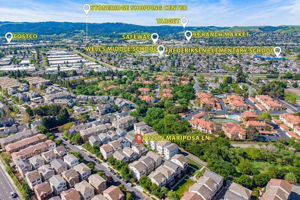 7026 N Mariposa Ln, Dublin, CA 94568