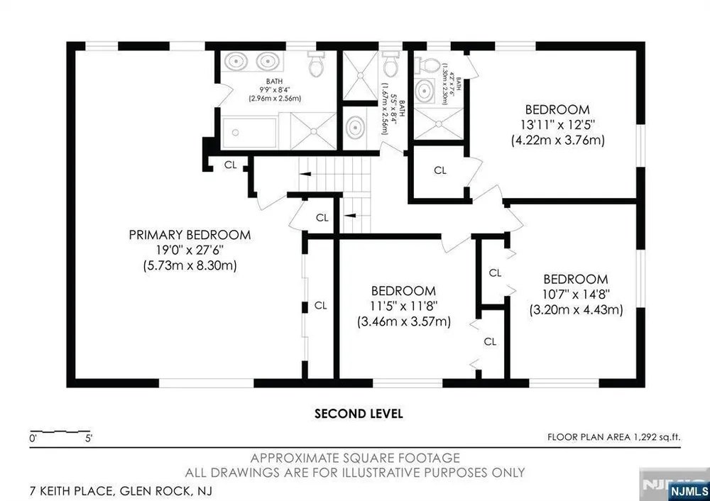 7 Keith Pl, Glen Rock, NJ 07452