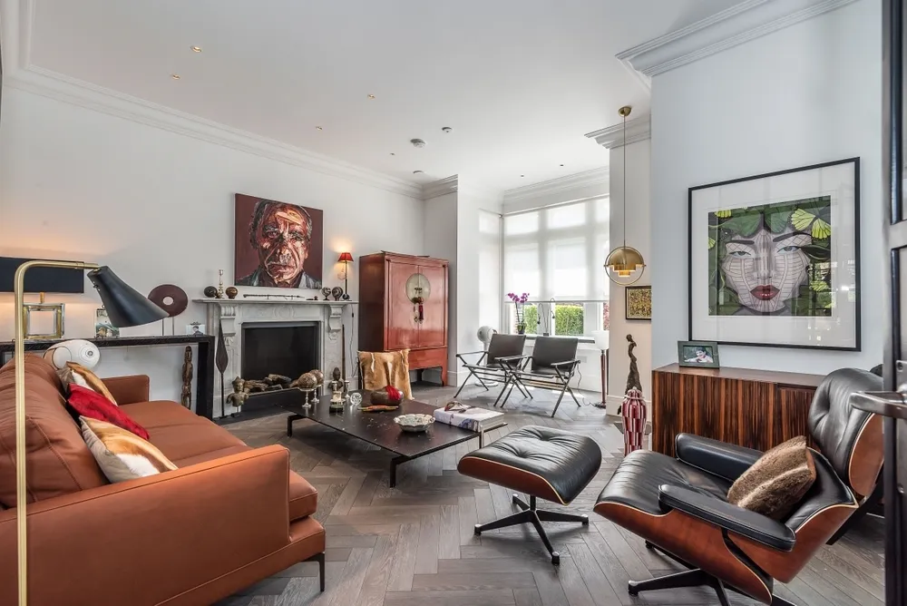 Elms Road, London, SW4