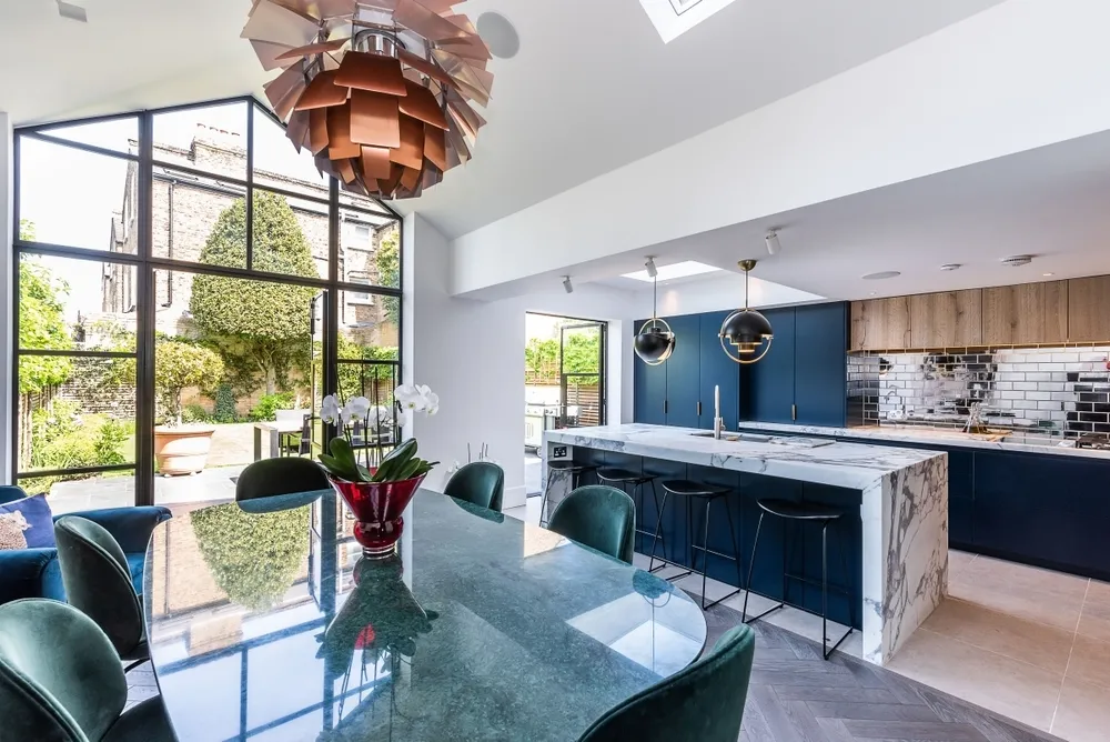 Elms Road, London, SW4
