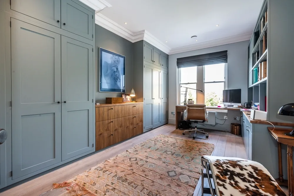Elms Road, London, SW4