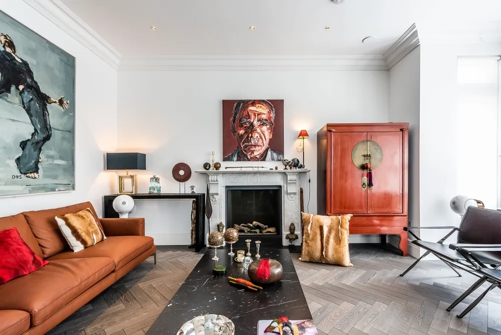 Elms Road, London, SW4