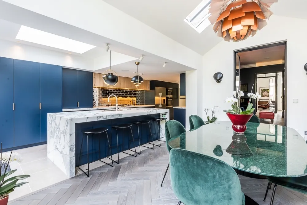 Elms Road, London, SW4