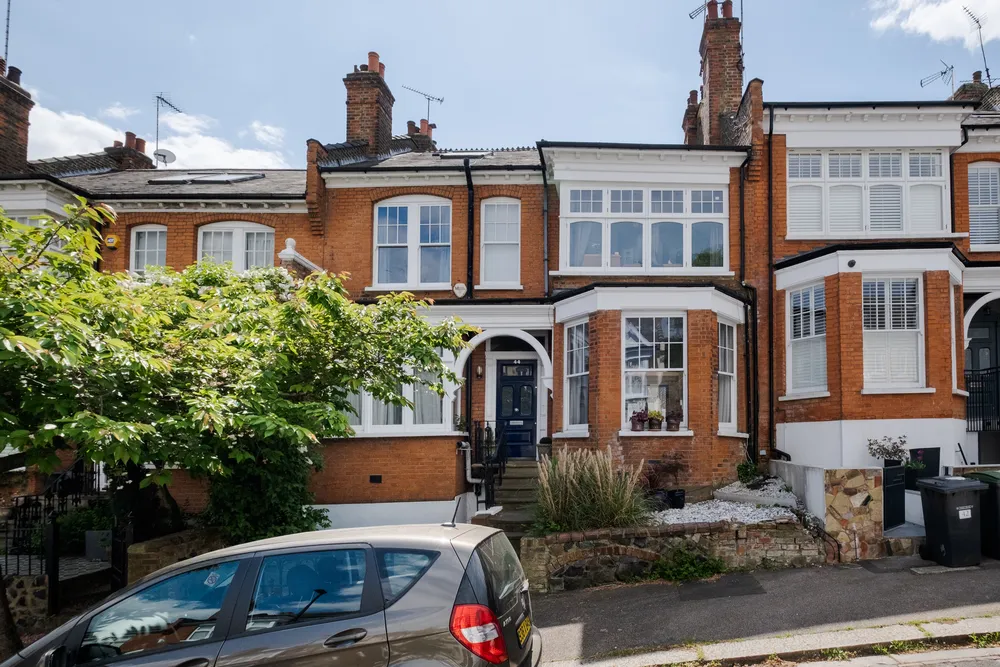 Woodland Rise, London, N10