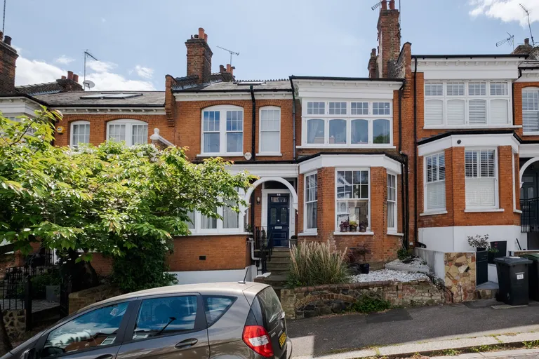 Woodland Rise, London, N10