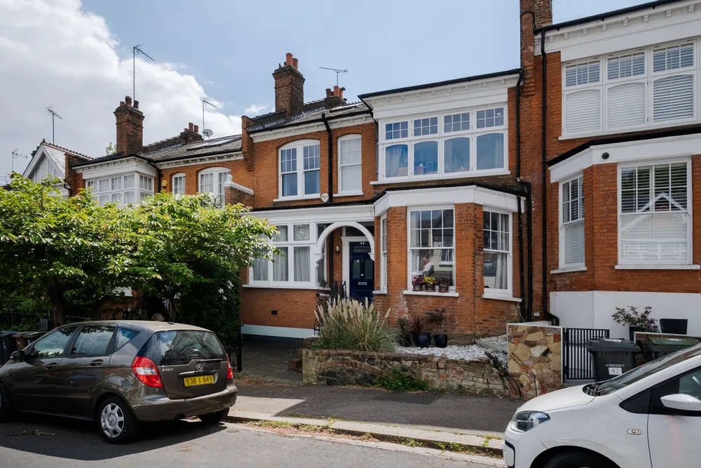 Woodland Rise, London, N10