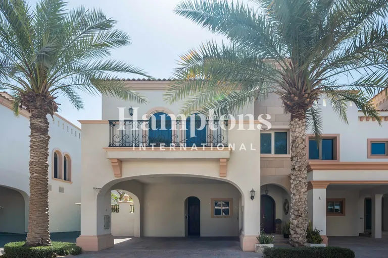 Jumeirah Golf Estates