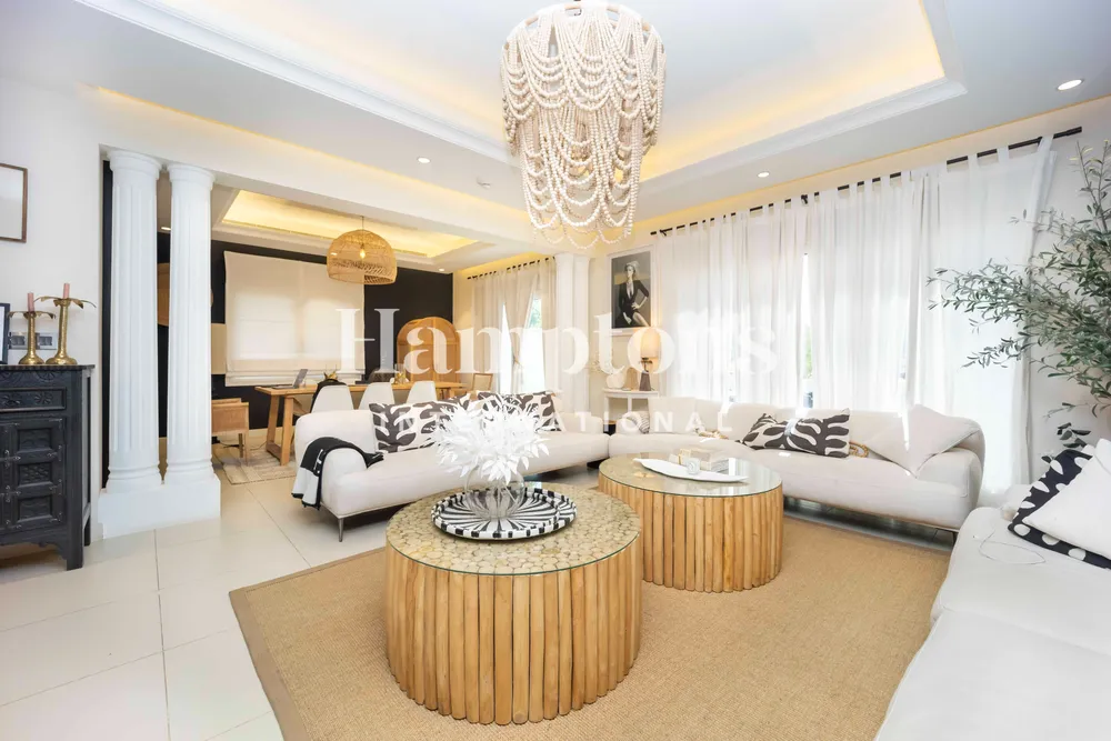 Jumeirah Golf Estates