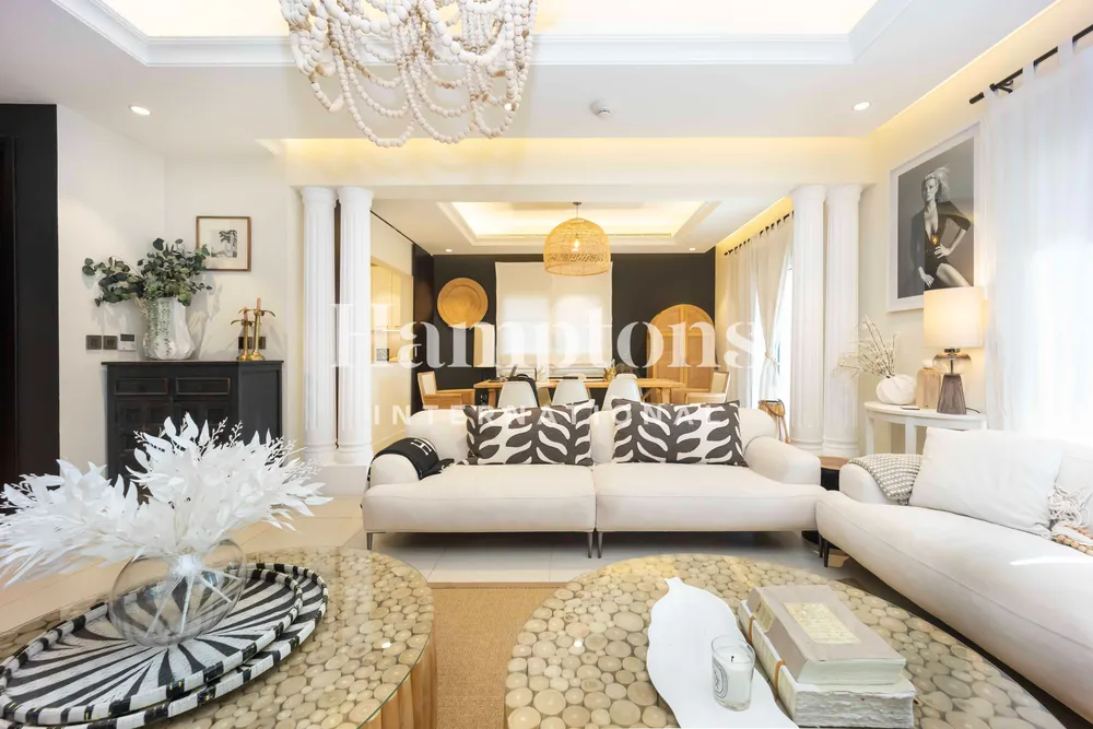 Jumeirah Golf Estates