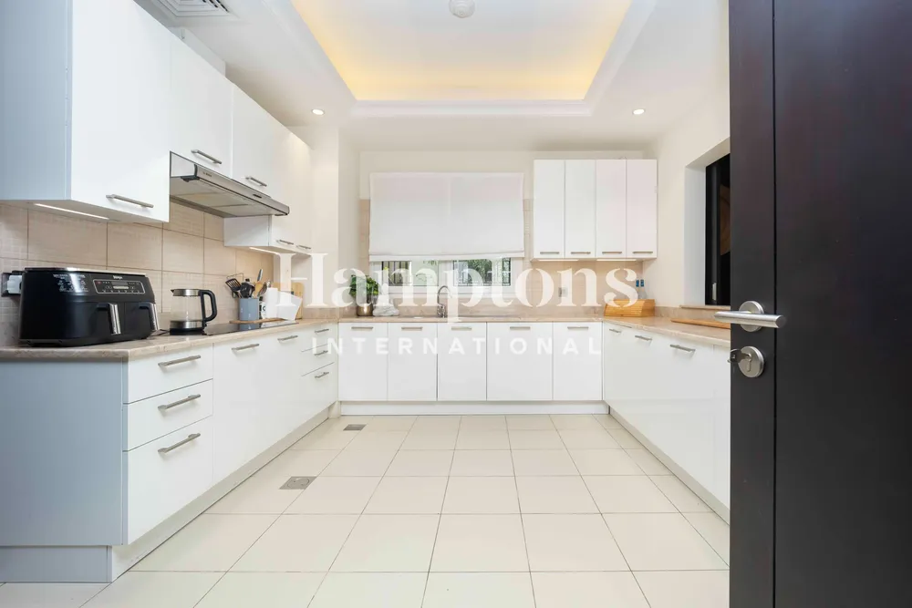 Jumeirah Golf Estates
