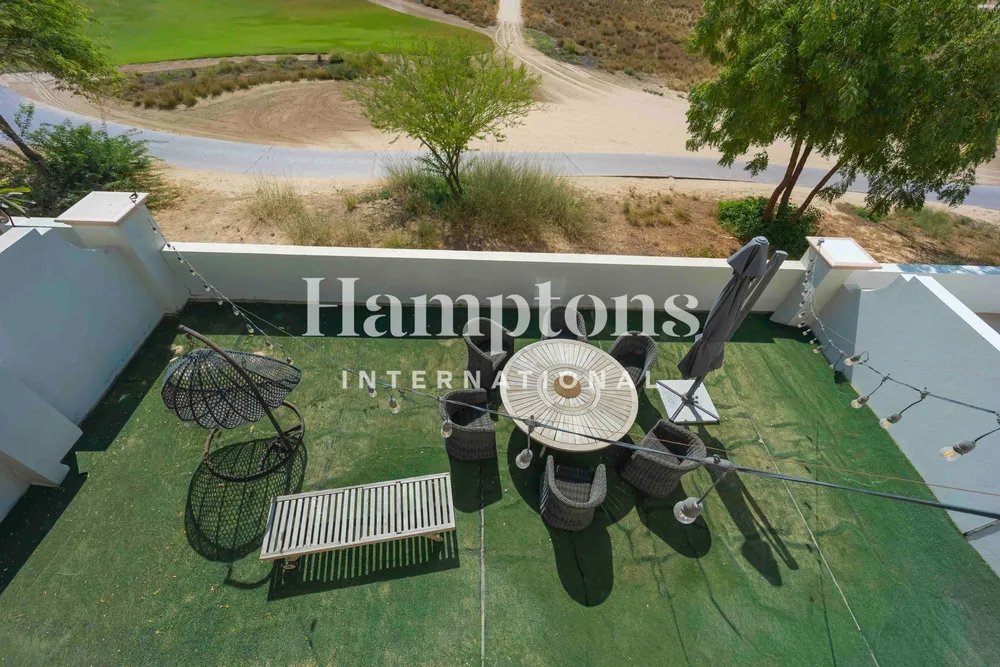 Jumeirah Golf Estates