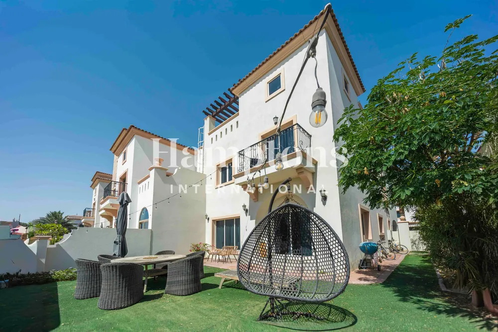 Jumeirah Golf Estates