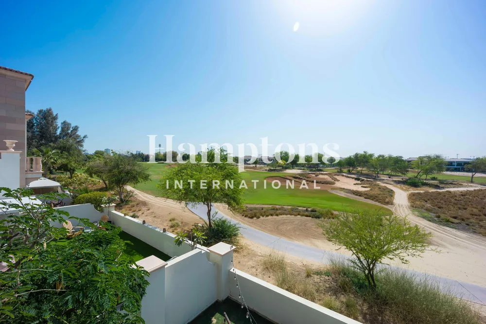 Jumeirah Golf Estates