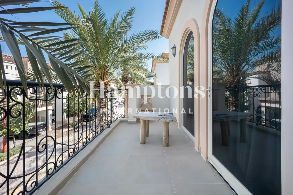 Jumeirah Golf Estates