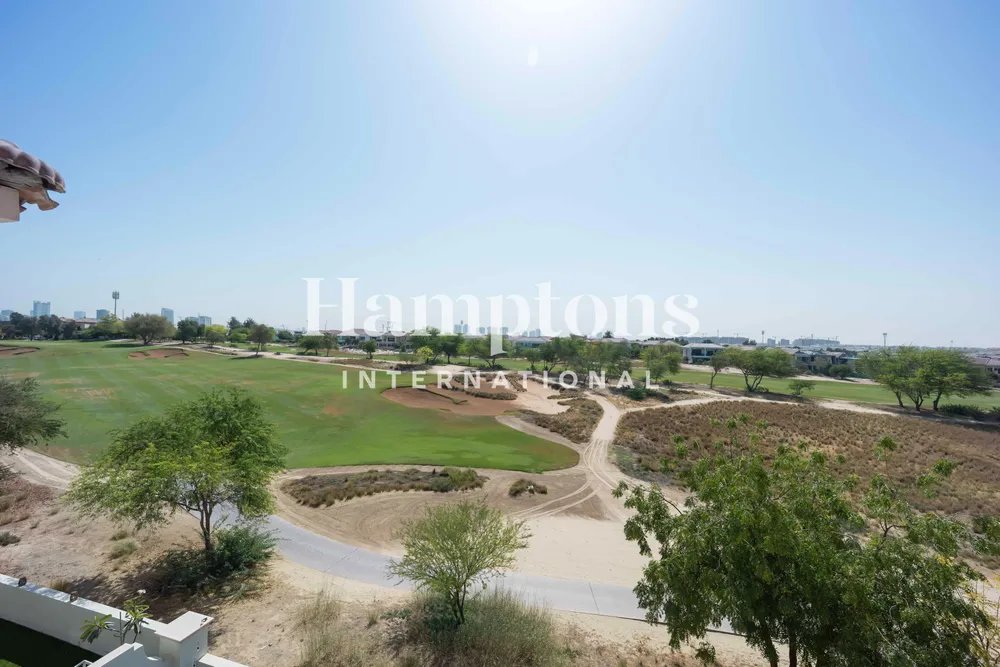 Jumeirah Golf Estates