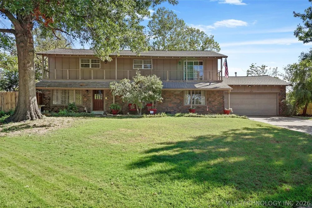 7023 E 66th Ct, Tulsa, OK 74133