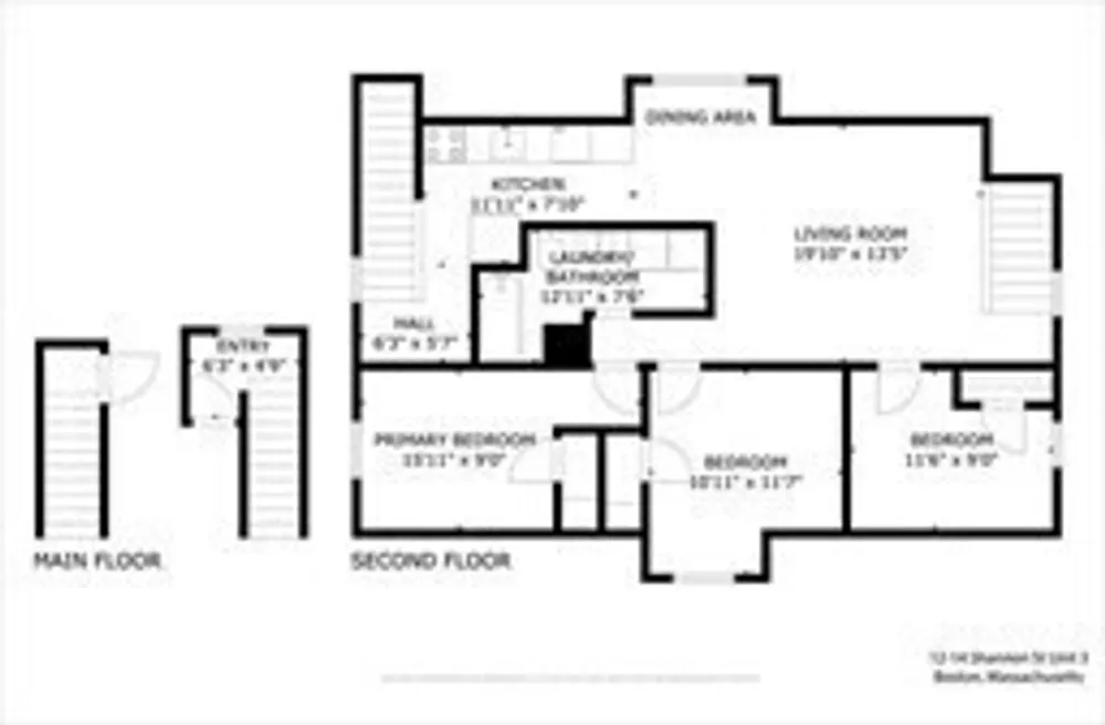 12-14 Shannon St, Boston, MA 02135