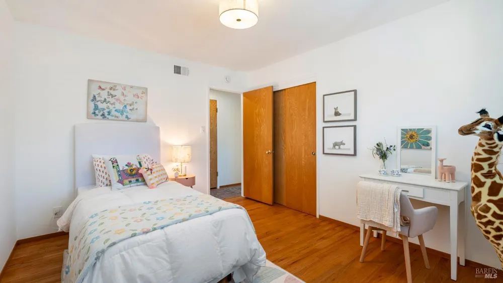 532 Tamarack Dr, San Rafael, CA 94903