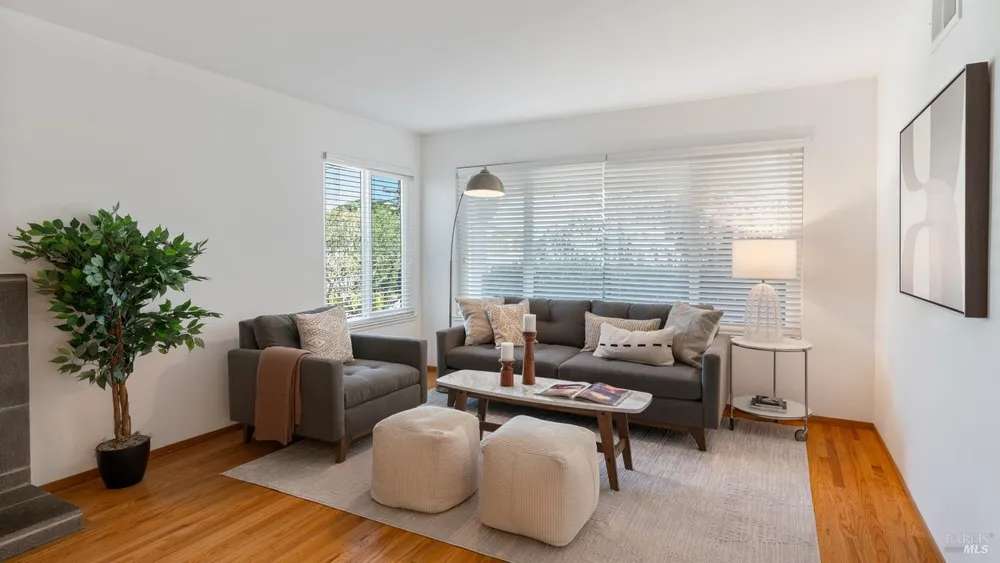 532 Tamarack Dr, San Rafael, CA 94903