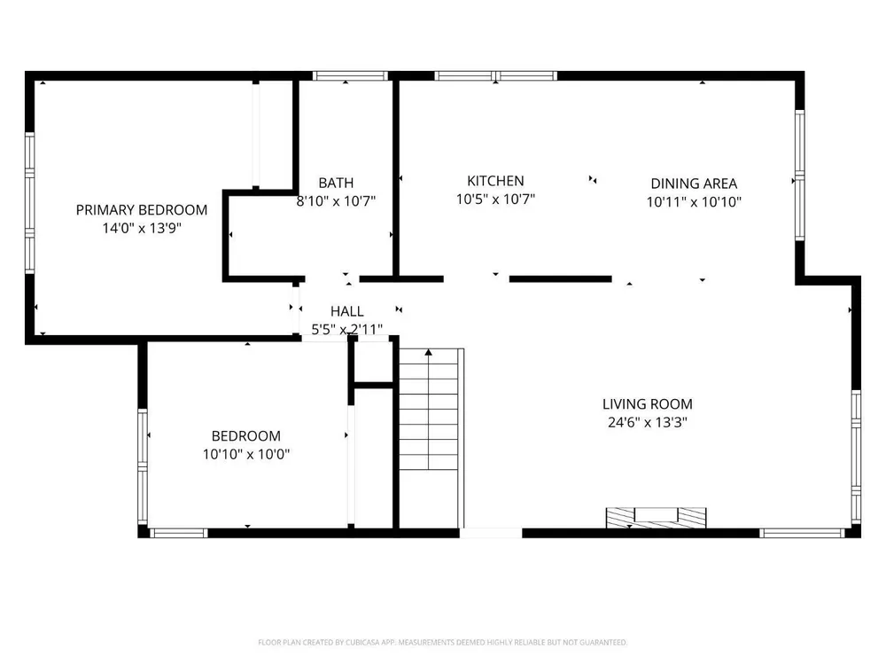 1416 S Mayfair Ave, Daly City, CA 94015