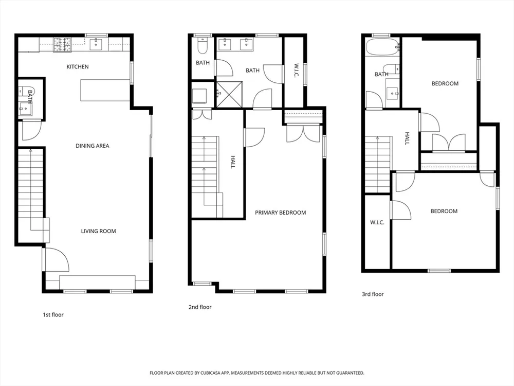 23 Chickatawbut St, Boston, MA 02122