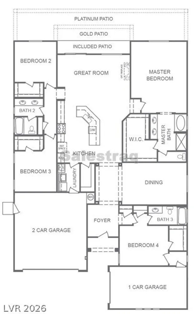 10425 Amulet Ridge Ct, Las Vegas, NV 89149