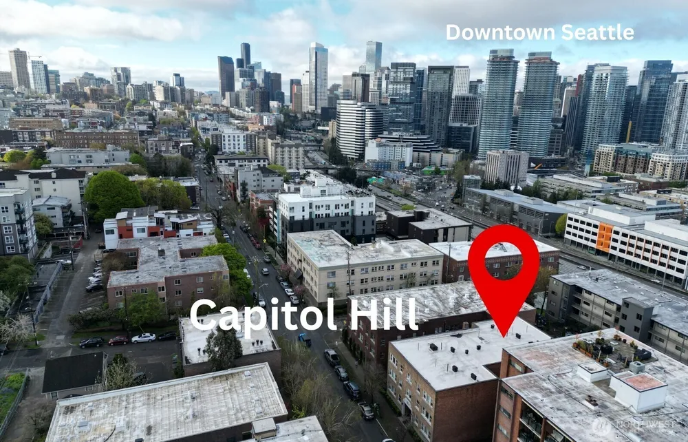 408 Bellevue Ave E, Seattle, WA 98102