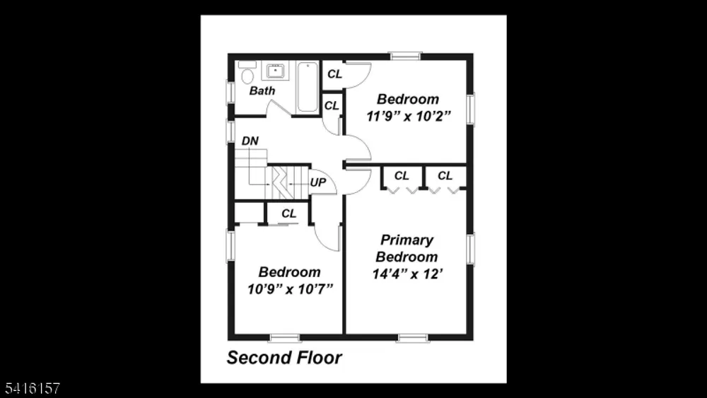 288 Seneca Pl, Westfield, NJ 07090