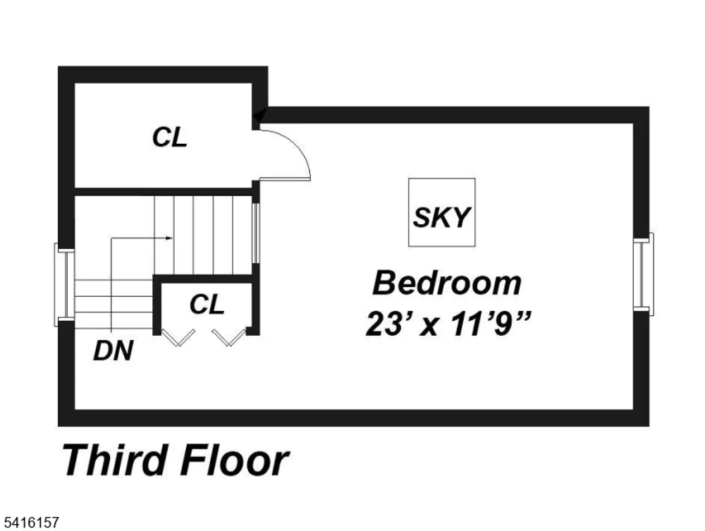 288 Seneca Pl, Westfield, NJ 07090
