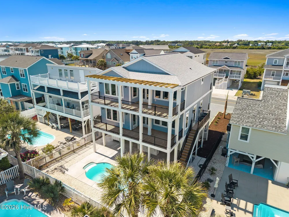 290 East Second Street, Ocean Isle Beach, NC 28469